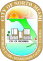 Seal of the City of North Miami