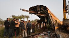 حادث قطار البدرشين في مصر 14 يناير 2013.jpg