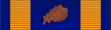 Air Medal ribbon, 2nd USAF award.svg