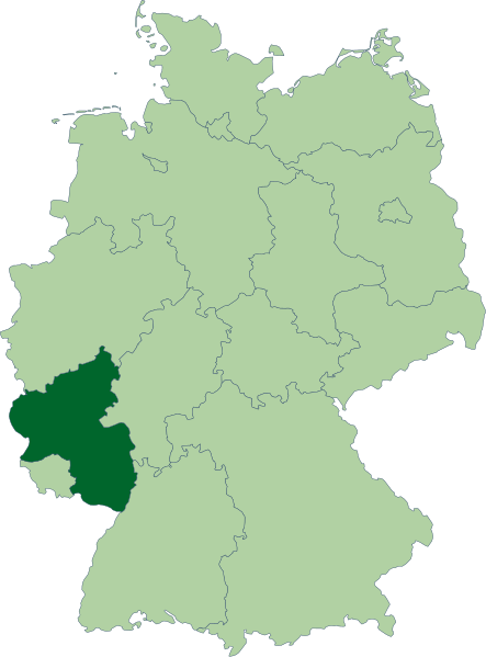 ملف:Deutschland Lage von Rheinland-Pfalz.svg