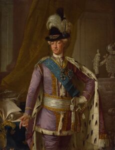 King Gustav III of Sweden (1779)