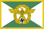 Ordnungspolizei flag.svg