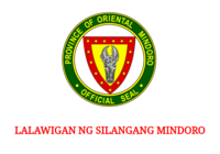 Orien. Mindoro Gov. Flag.png