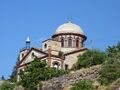 Former Greek church in Talas, now a mosque