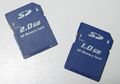 Secure Digital card (SD)
