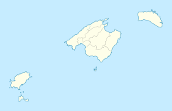 كابريرا is located in Balearic Islands
