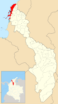 Colombia - Bolivar - Cartagena.svg