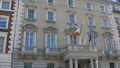 السفارة الإيطالية في لندن.