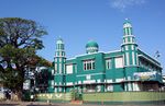 Jami-Us-Salam Jummah Masjid - mosque in Batticaloa town.JPG