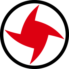 Logo of the Syrian Social Nationalist Party.svg