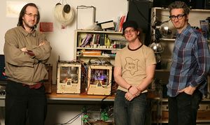 MakerBot Founders and Final Prototypes.jpg
