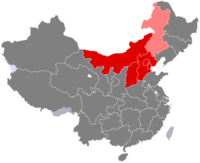 North China.svg