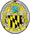 Seal of Cecil County (1674–1968)