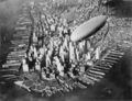 منطاد امريكي Akron (ZRS-4) فوق مانهاتن (1931–1933)