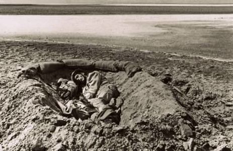 جندي مصري في تيران، 1967.