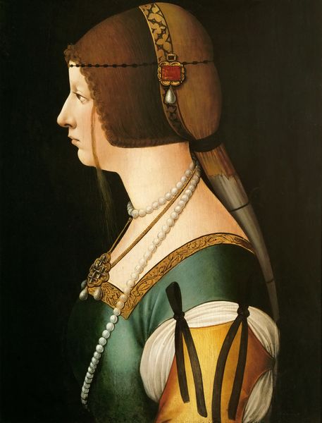 ملف:Ambrogio de Predis (workshop) - Bianca Maria Sforza (Kunsthistorisches Museum Wien).jpg