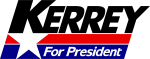 Bob Kerrey 1992 presidential campaign logo.svg