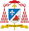Coat of arms of Robert Francis Prevost Martinez (cardinal).svg