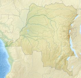 Virunga Mountains is located in جمهورية الكونغو الديمقراطية