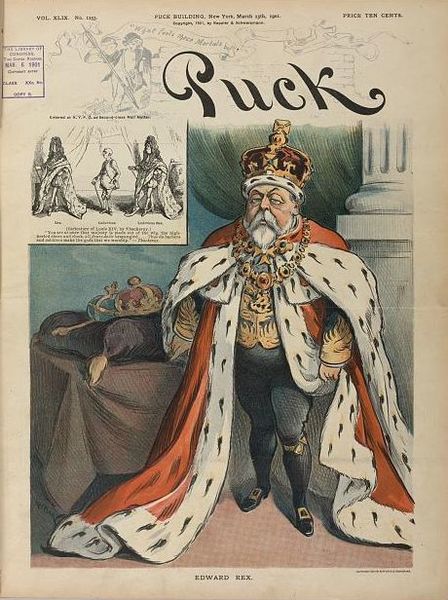 ملف:Edward VII (Puck magazine).jpg