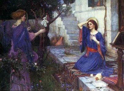 The Annunciation 1914