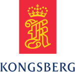 Kongsberg Gruppen logo.svg