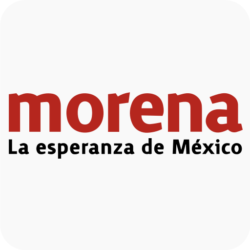 ملف:Morena logo (Mexico).svg