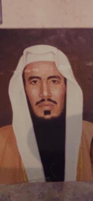 الشيخ عبدالعزيز الشثري