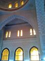 زخارف الجدران في مصلى جامع 17 رمضان 5.jpg