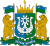 Coat of arms of Yugra (Khanty-Mansia).svg