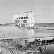 The Lely pumping station, Gemaal Lely