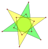 Intersecting isotoxal hexagon compound2.svg