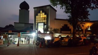 Masjid Darul Makmur, Yishun, February 2021.jpg