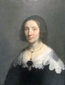 Portrait of Charlotte Duchesne, Moravian Gallery in Brno