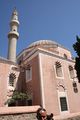 Suleiman Mosque, Rhodes (city)