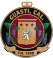 Seal of Guasti