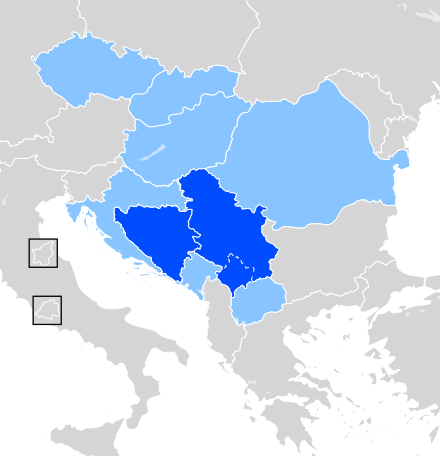 Serbian language map.svg