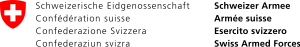 Armee CH logo