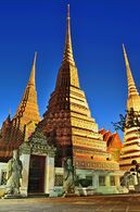 Wat Pho, Bangkok.