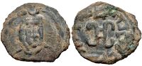 Chionite coinage of Chach