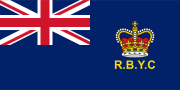 Ensign of the Royal Bermuda Yacht Club