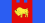 Flag of Brest Voblast, Belarus.svg