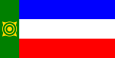 علم Republic of Khakassia