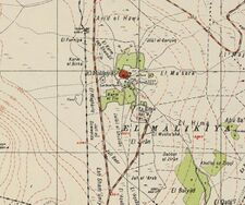 Historical map series for the area of المالكية، فلسطين (1940s).jpg