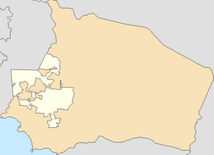 سرمبان is located in Seremban