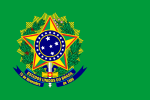 Presidential standard of Brazil (1907–1947).svg