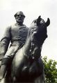 Robert E Lee Monument, Charlottesville, Virginia, Leo Lentilli, sculptor, 1924