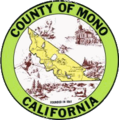 Seal of the County of Mono