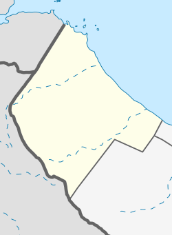 زيلع is located in أودل