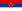 Flag of جمهورية الجبل الأسود الاشتراكية